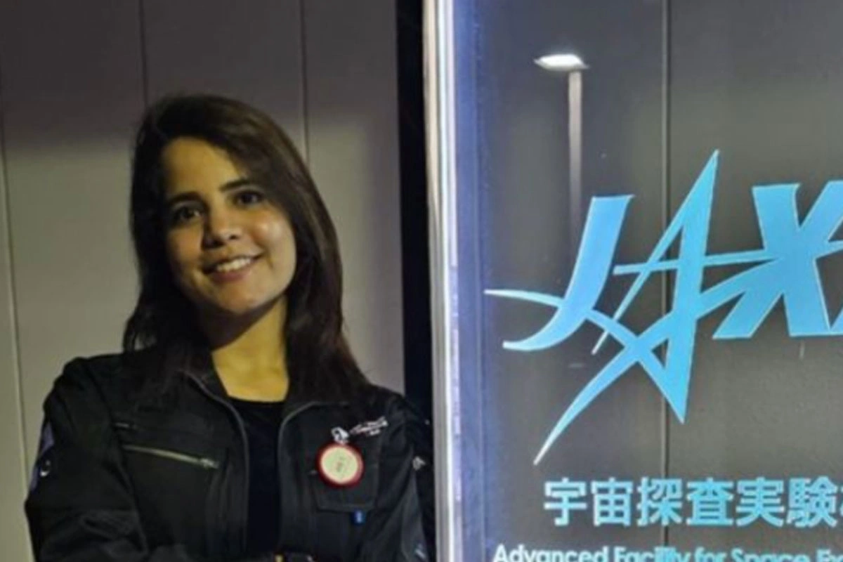 Who is Ayesha Habib? First Pakistani Selected for Space Studies Program 2025