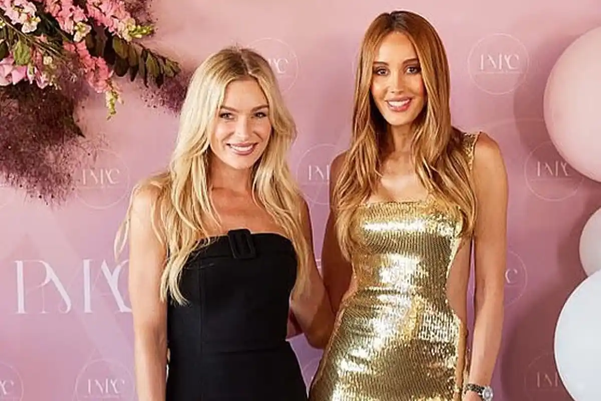 Who is Bec Judd’s best friend? All about Jessie Roberts