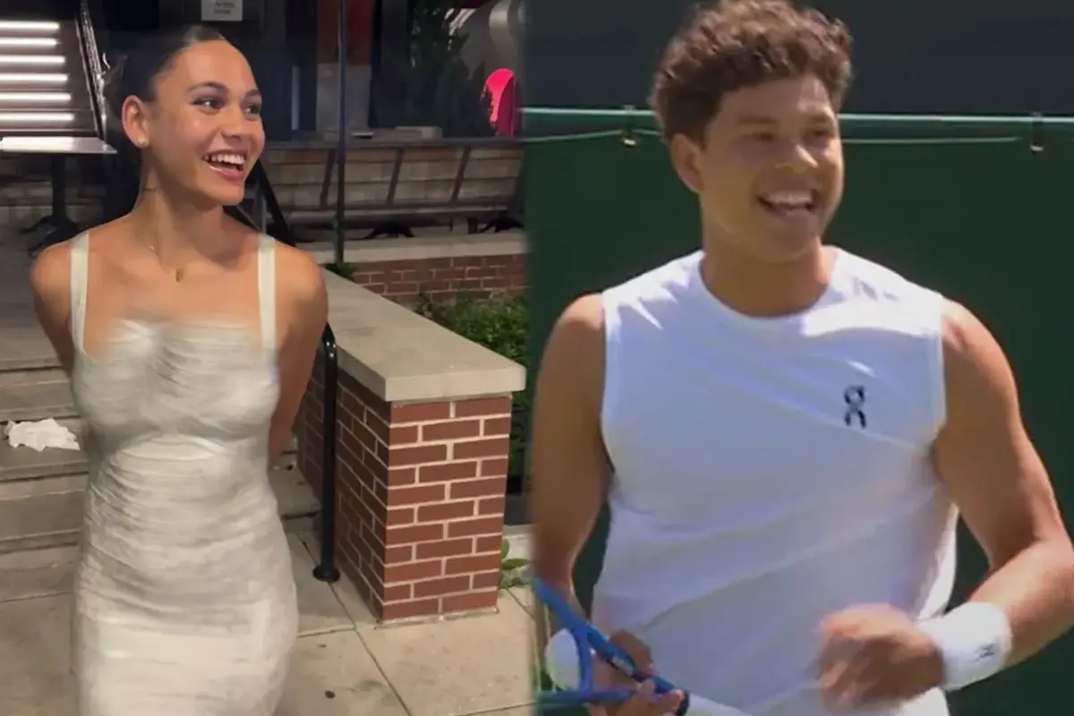 Who is Ben Shelton’s Girlfriend? All about Trinity Rodman