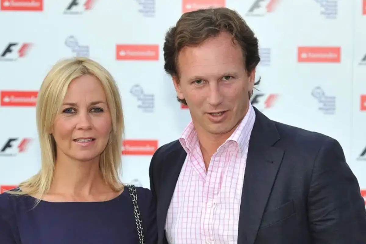 Who is Beverley Allen? All about Christian Horner Ex Wife