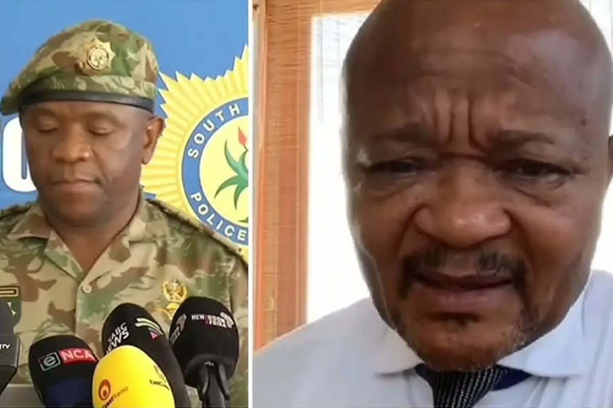 Who is Brown Mogotsi? Wife, Biography, Wikipedia, Age & Net Worth