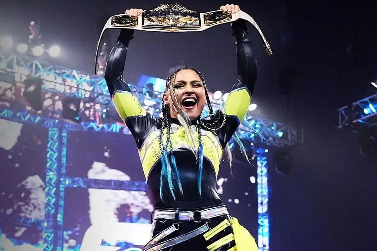 Who is Clipboard Karen? WWE Veteran Slams Giulia’s Confusing Backstage Segment with Kiana James