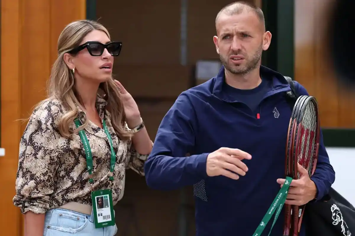 Who is Dan Evans Girlfriend? All about Aleah