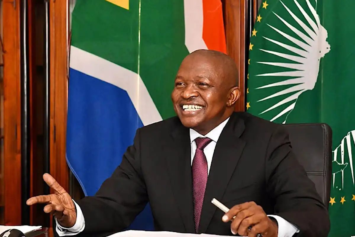 Who is David Mabuza? Former Deputy President of South Africa dies, aged 64