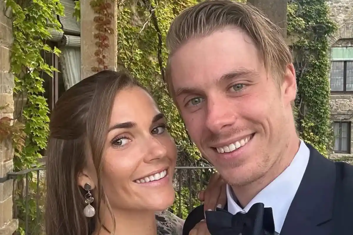 Who is Denis Shapovalov’s girlfriend? All about Mirjam Bjorklund