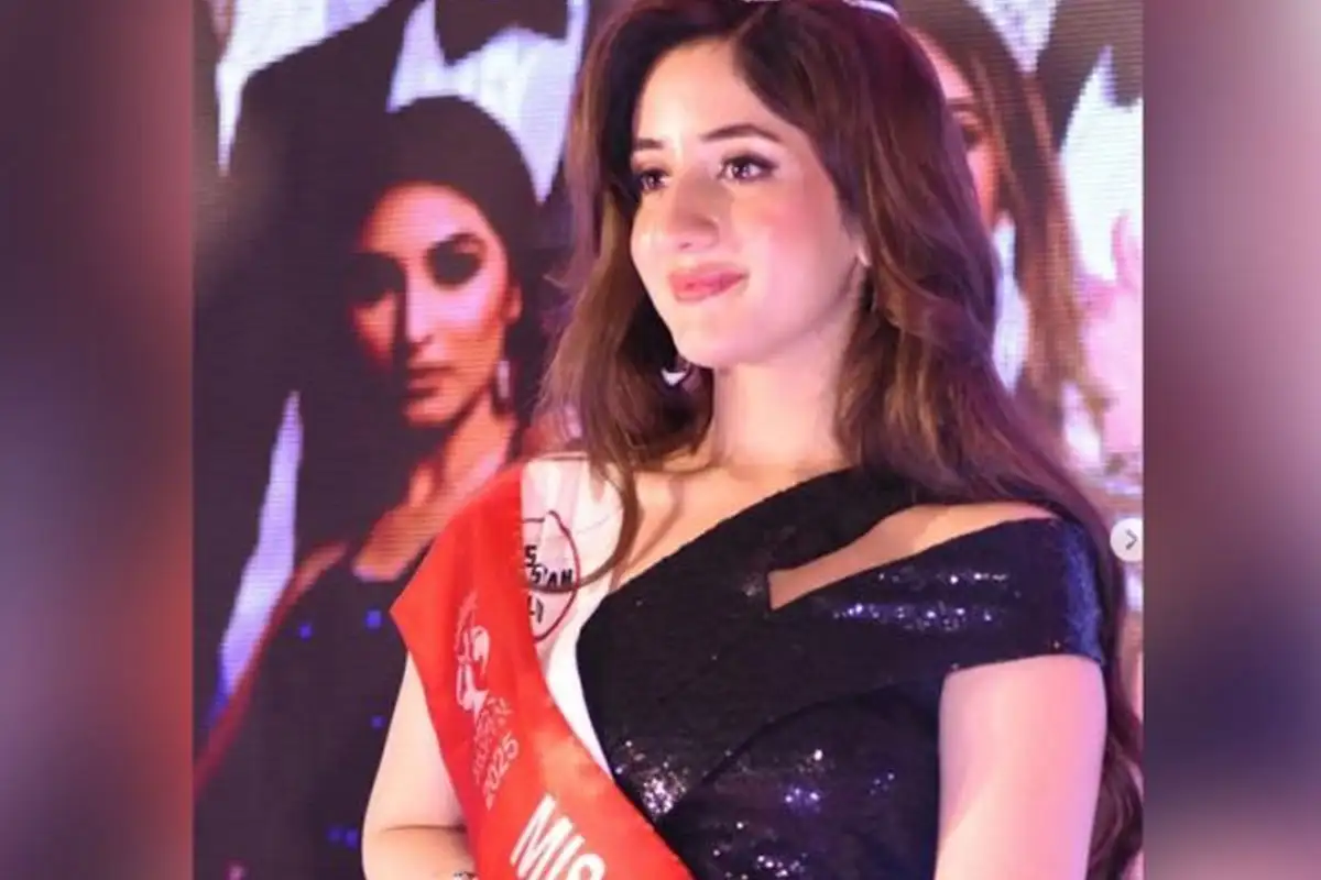 Who is Dua-e-Khadija? Miss Global Pakistan 2025 Winner from Peshawar