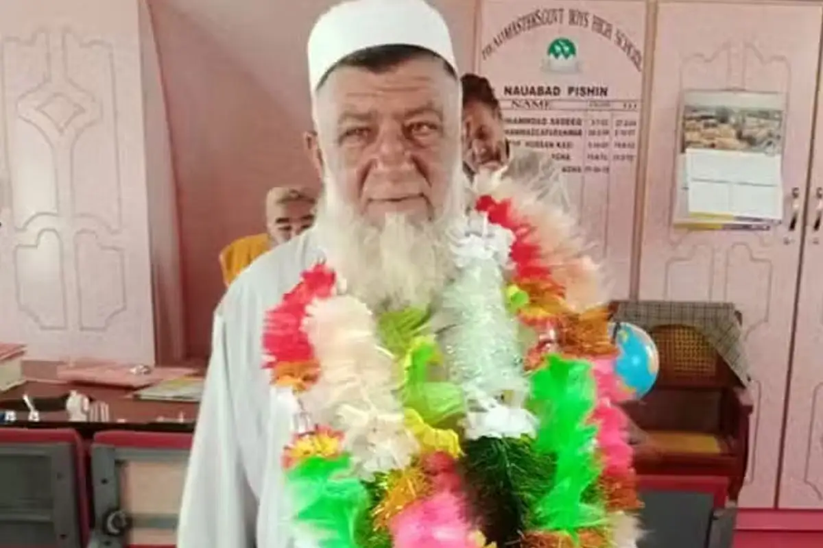 Who is Faiz ul Haq? 55 Year Old Clears Matric Exam