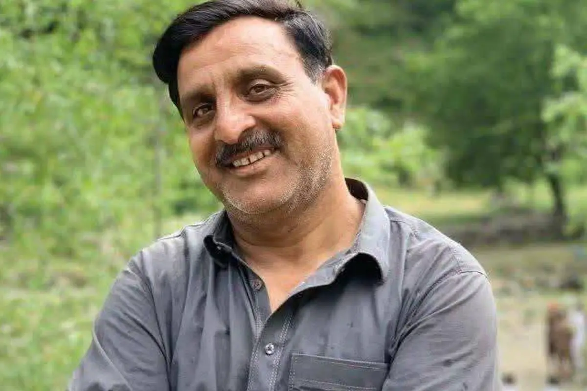 Who is Ghulam Murtaza? 50-Year-Old Man from Jhelum Valley Passes Matric Exam in AJK