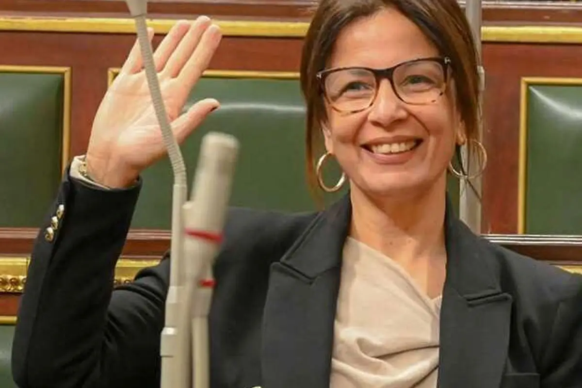 Who is Gihane Zaki? Egyptian MP Wins France’s Top Honor