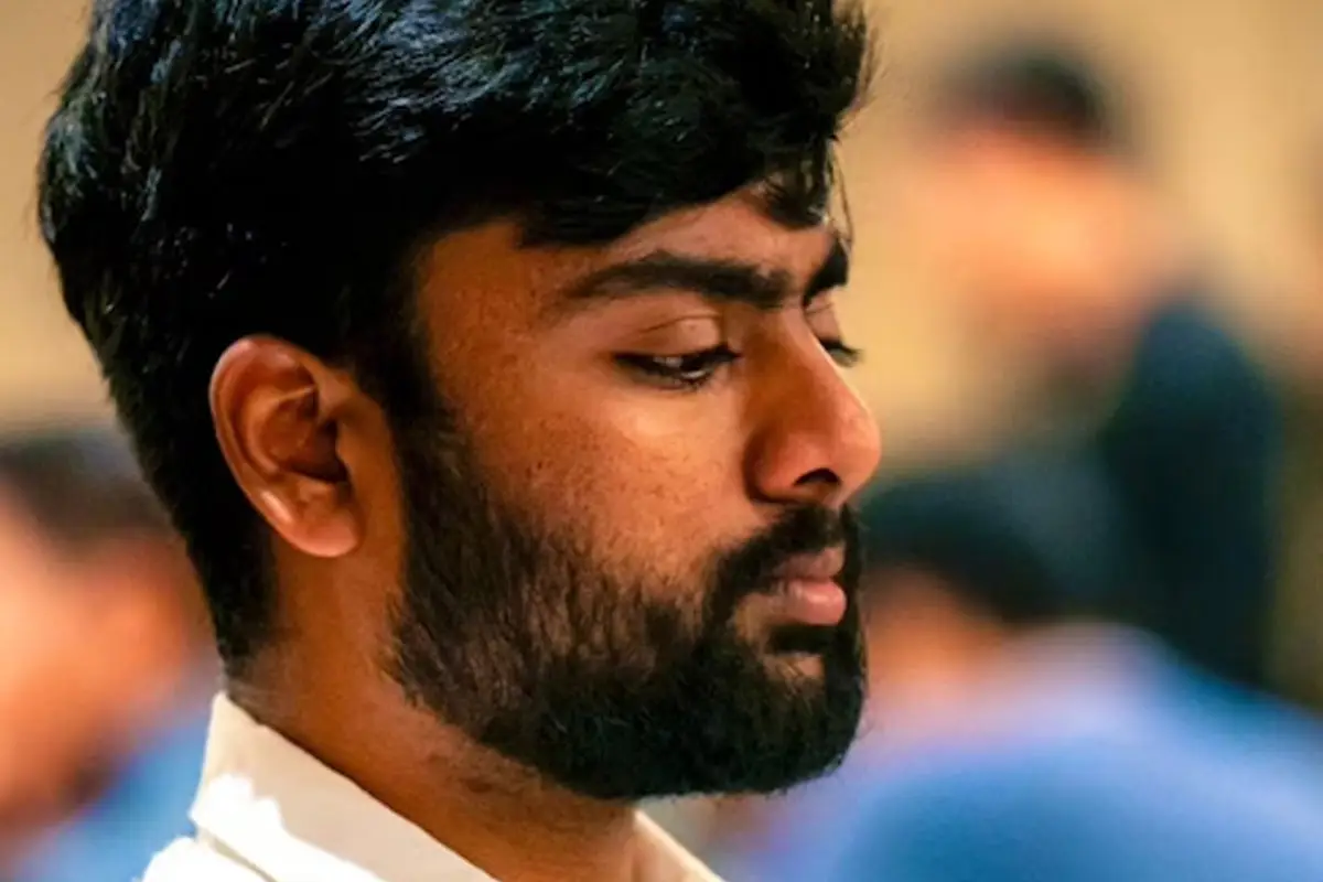 Who is Harikrishnan A Ra? India Gets Its 87th Chess Grandmaster