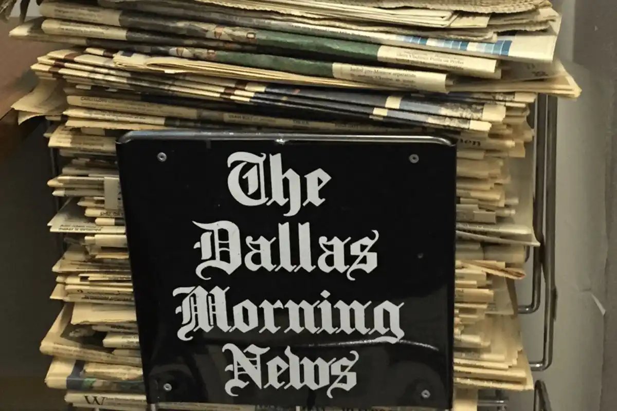 Who is Hearst? Meet the New Owner of the Dallas Morning News