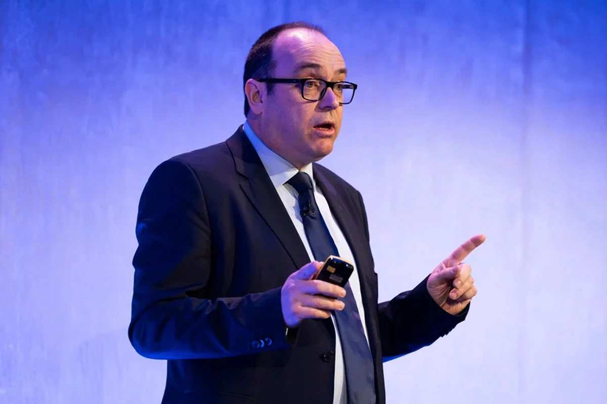 Who is John Trenchard? DP World New Sustainability Leader for Europe