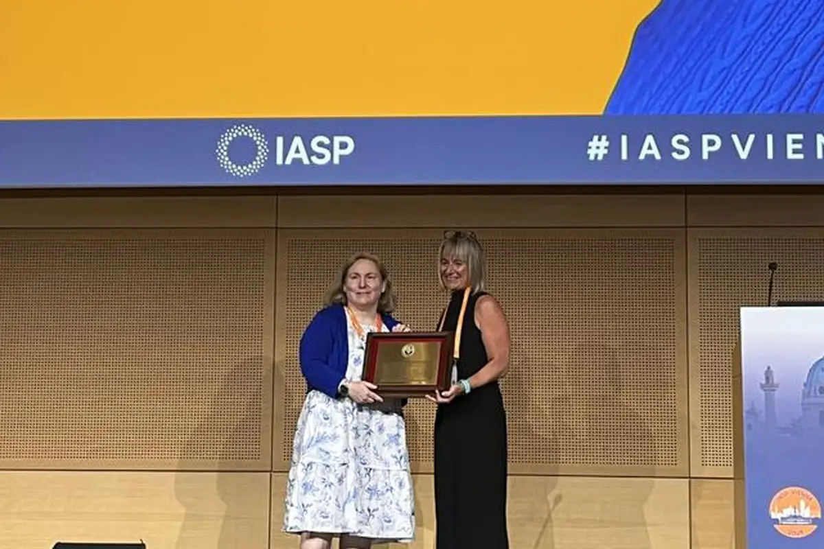 Who is Julie Cerel? UK Professor Wins Global Award for Suicide Bereavement Research