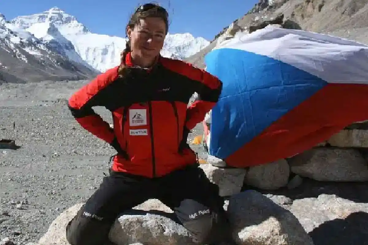 Who is Klara Kolouchova? Czech mountaineer dies on Nanga Parbat