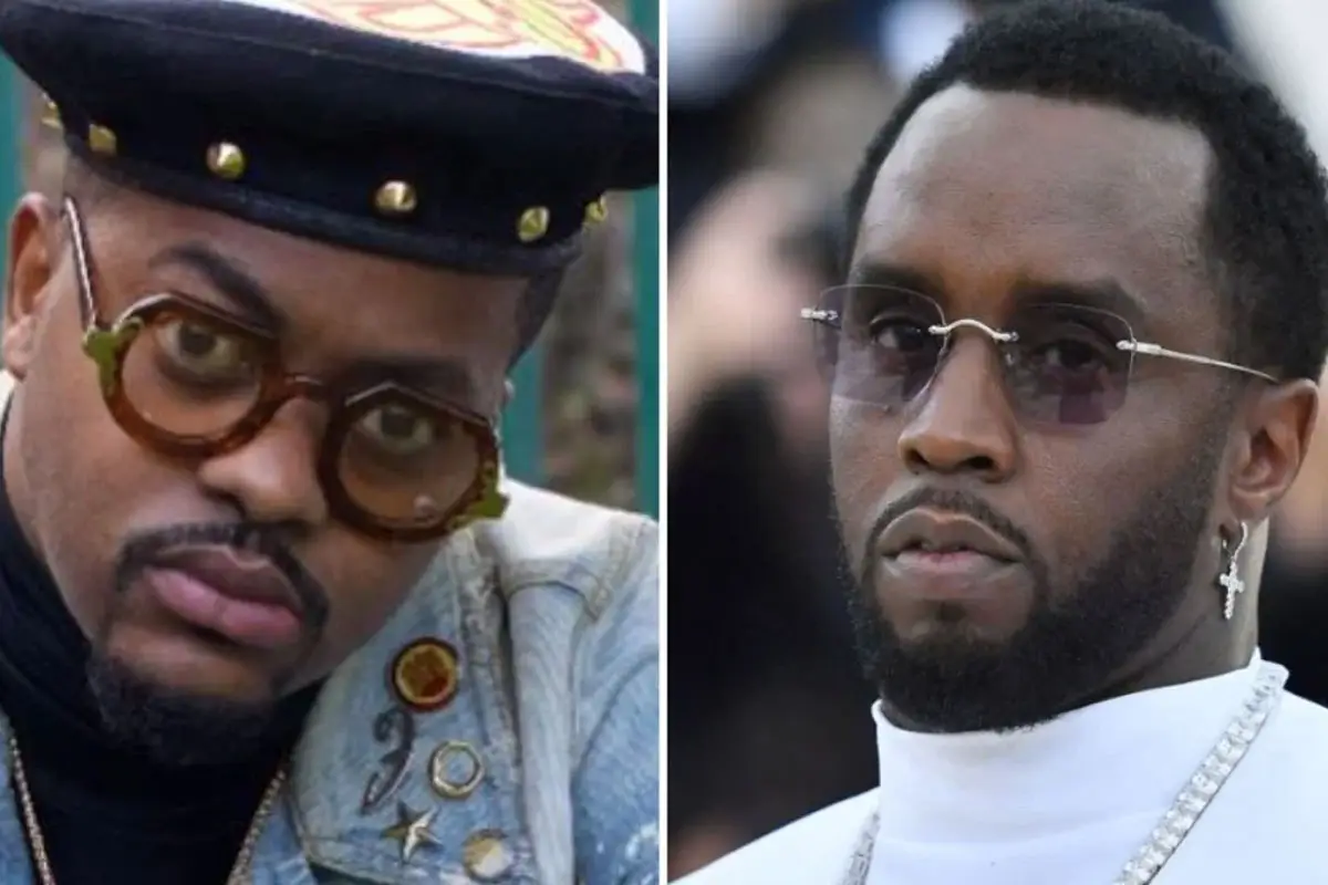 Who is Lil Rodney and what has he accused Diddy of?