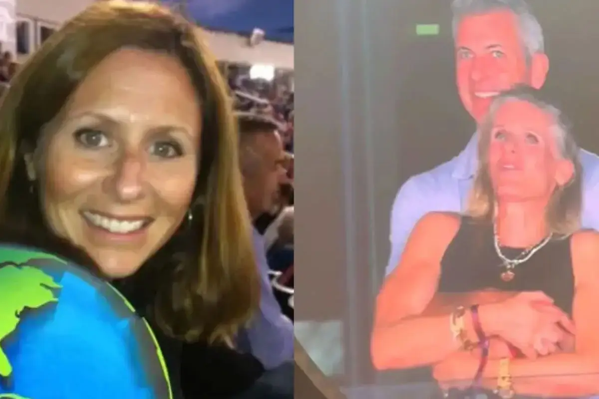 Who is Megan Kerrigan? Astronomer CEO Andy Byron’s Wife Steps Back After Coldplay Concert Scandal