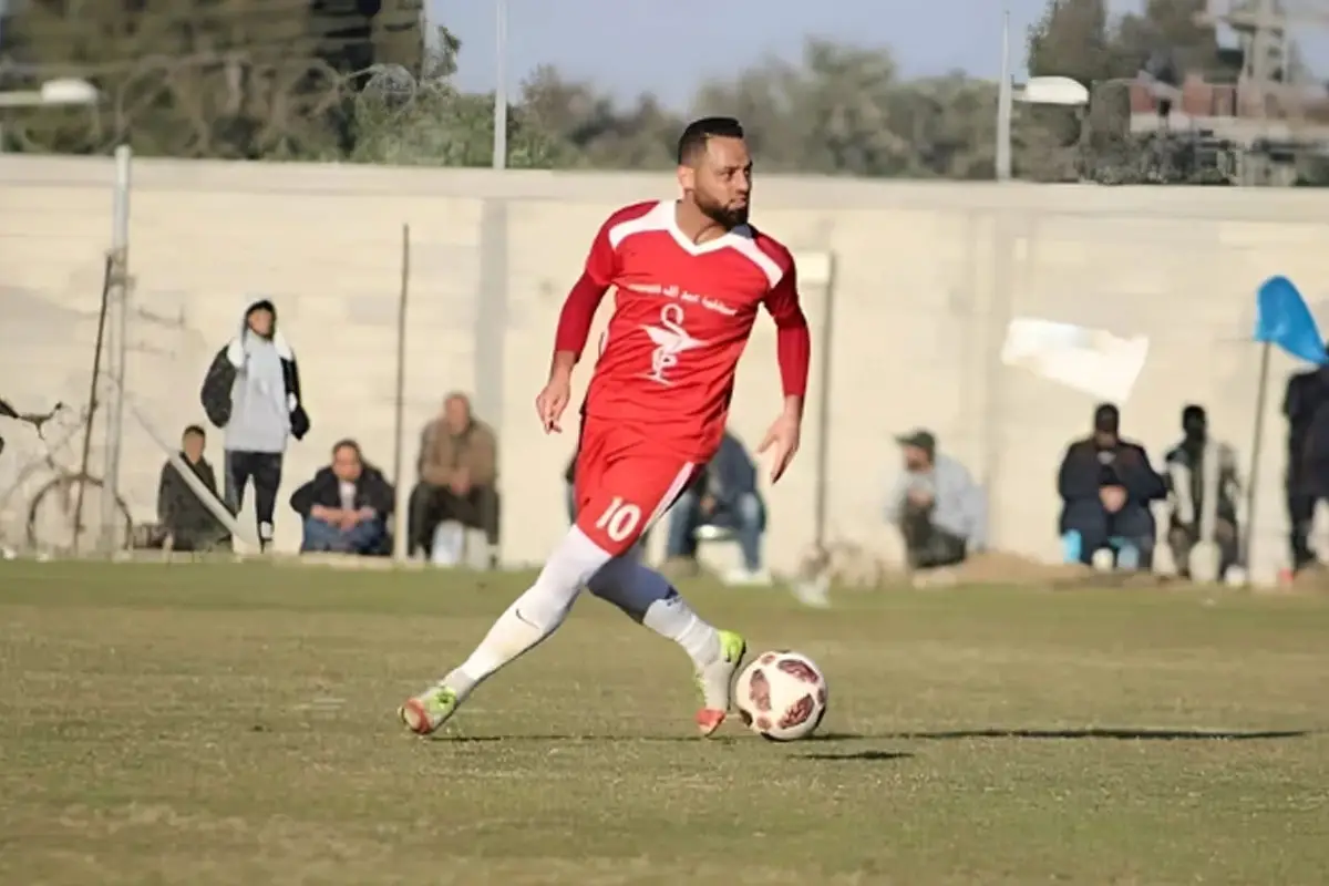 Who is Muhannad al-Lili? Palestinian footballer dies in Israeli Airstrike on Gaza