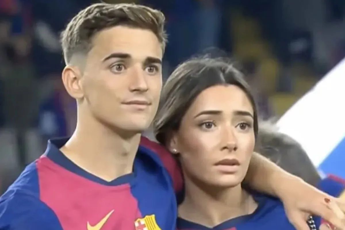 Who is Pablo Gavi Partner? Meet Ana Pelayo: Age, Background & Family Life