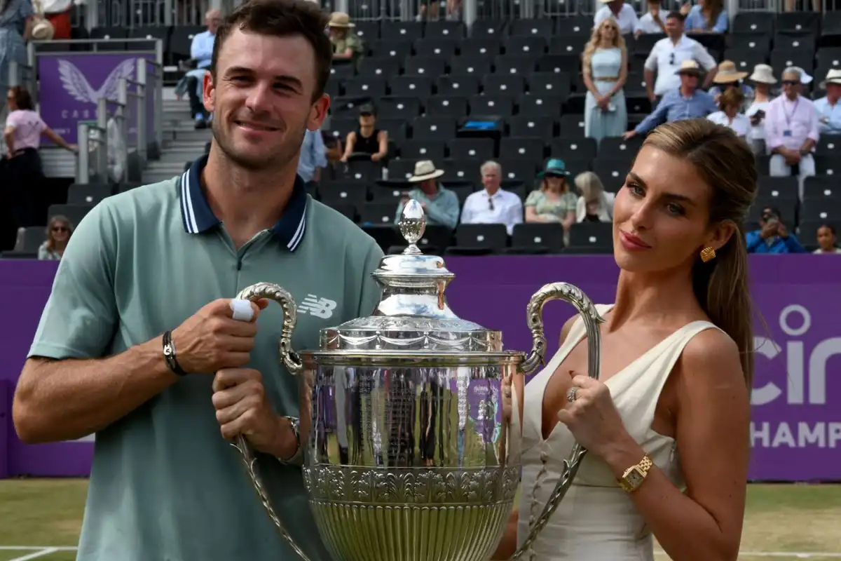 Who is Paige Lorenze? Meet Influencer Engaged to Tennis Star Tommy Paul After Wimbledon 2025