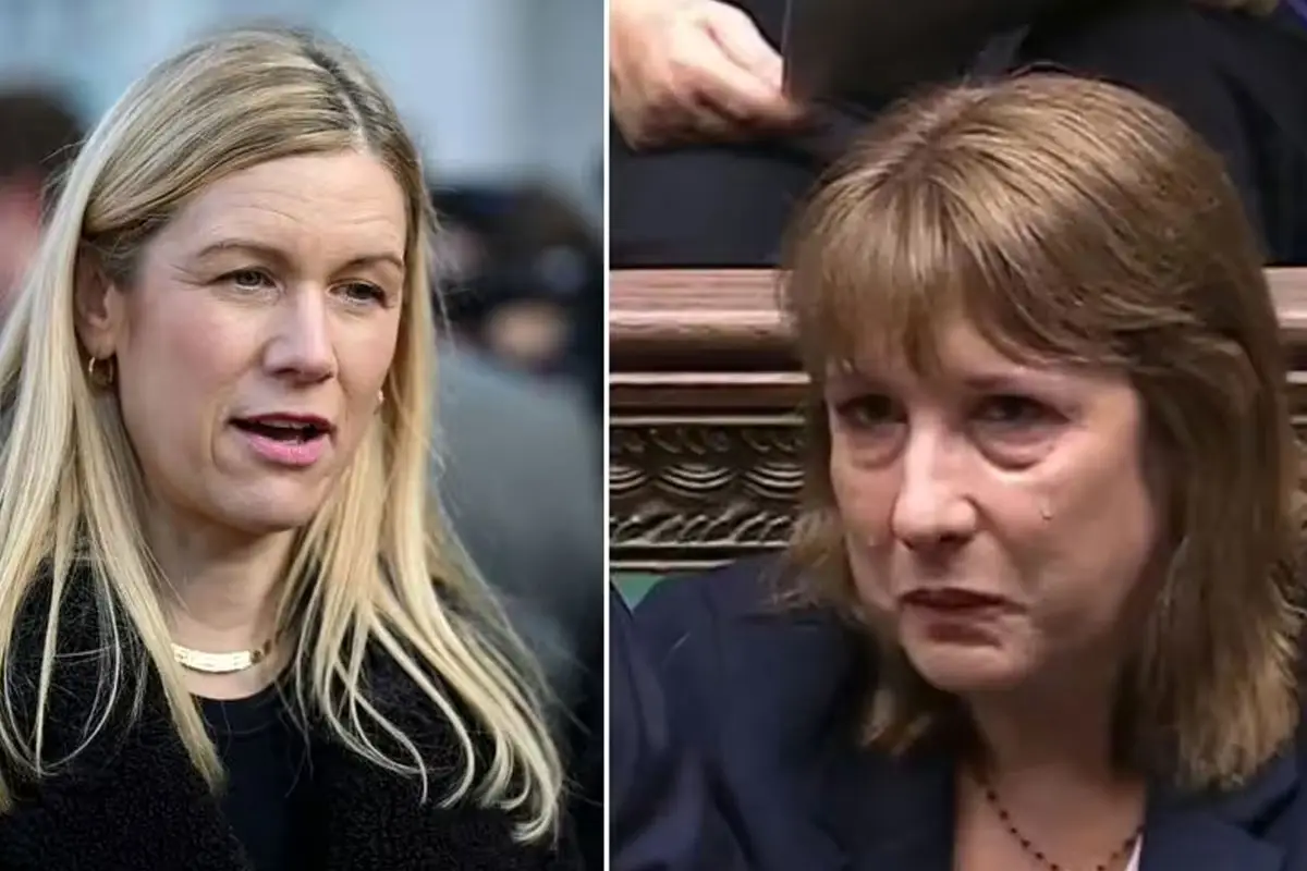 Who is Rachel Reeves Sister? All about Ellie Reeves