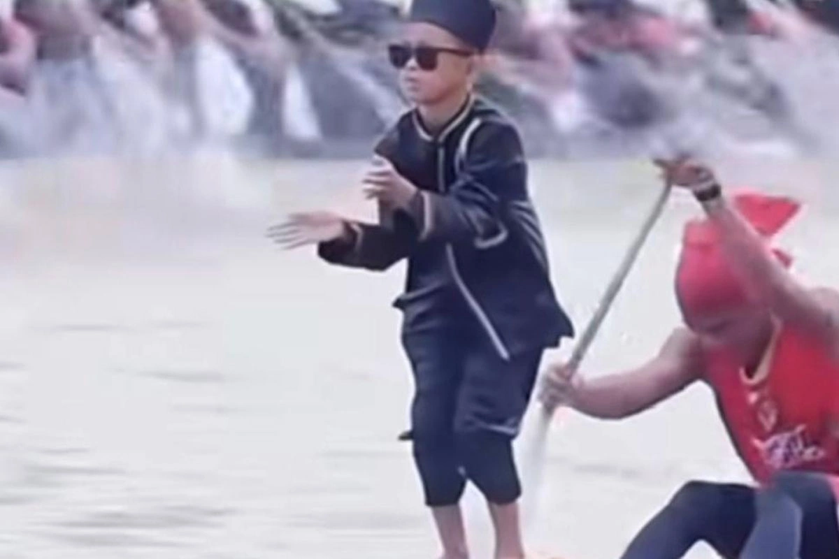 Who is Rayyan Arkan Dikha? Meet the Indonesian Boy Behind the Viral ‘Aura Farming’ Dance