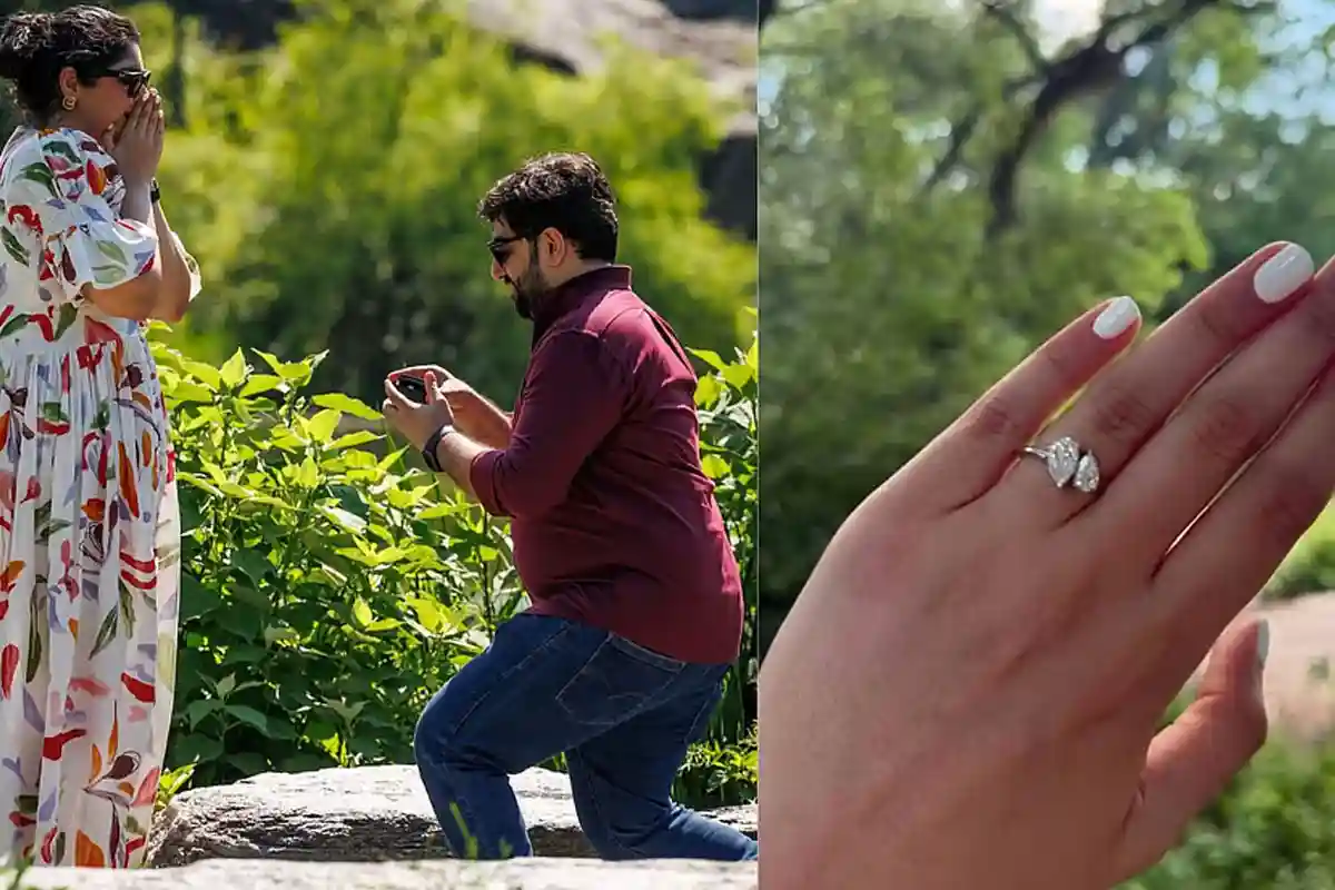 Who is Rohan Thakkar? All about Anshula Kapoor’s fiance