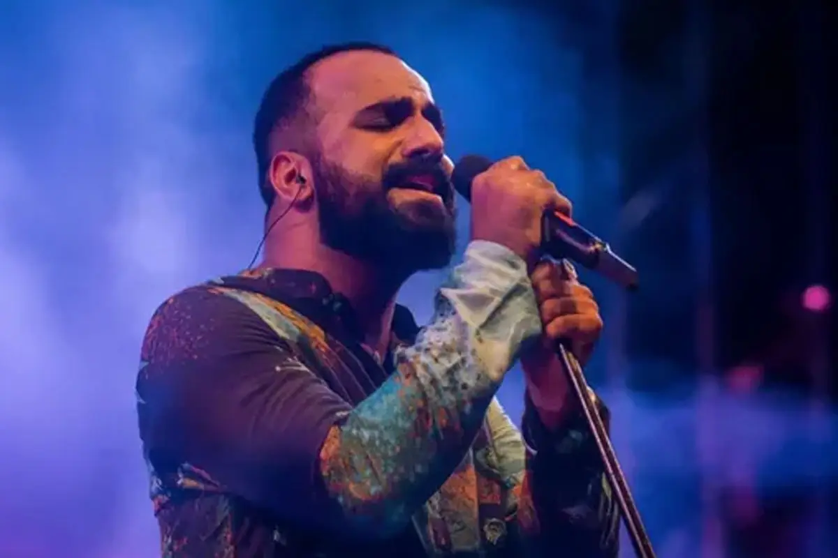 Who is Saiyaara Singer Faheem Abdullah? How His 2-Week Trip to Mumbai Changed His Life