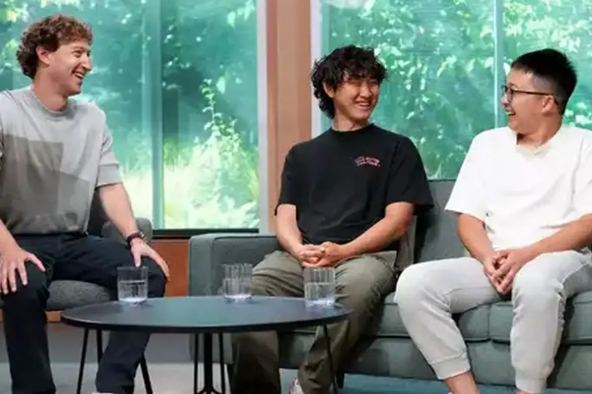 Who is Shengjia Zhao? Meet Meta’s New Superintelligence Chief and Former OpenAI Scientist