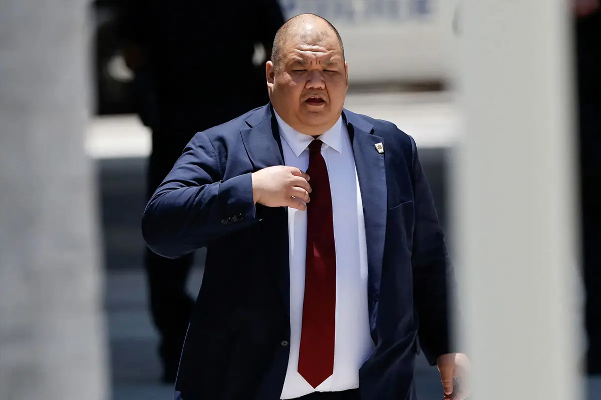 Who is Steven Cheung? Wife, Parents, Wikipedia & Net Worth