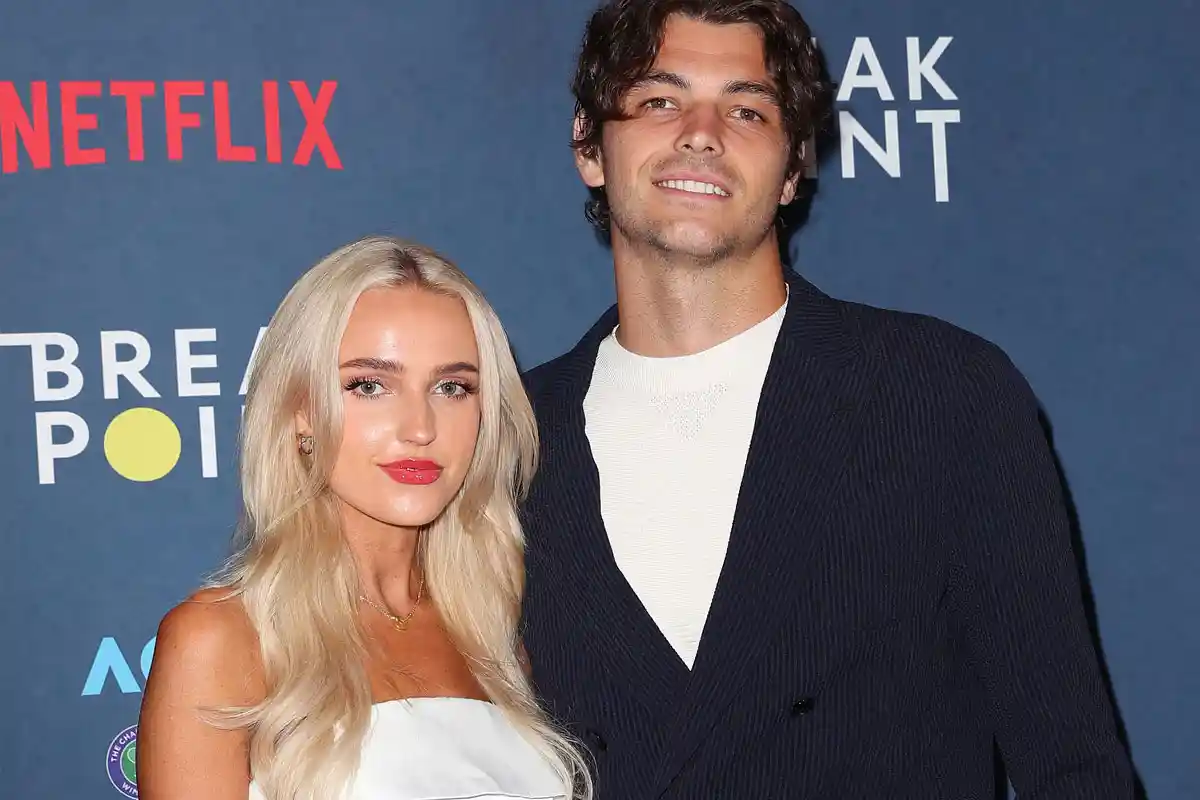 Who is Taylor Fritz’s Girlfriend? Meet Morgan Riddle – Tennis’ Leading Influencer