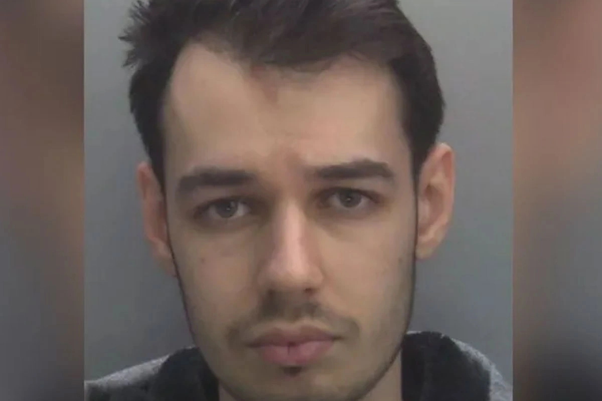 Who is Tyler Webb? First person charged with encouraging self-harm is sentenced