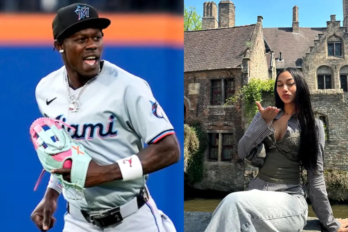 Who is Jazz Chisholm Jr.’s girlfriend ? All about Olivia Brown