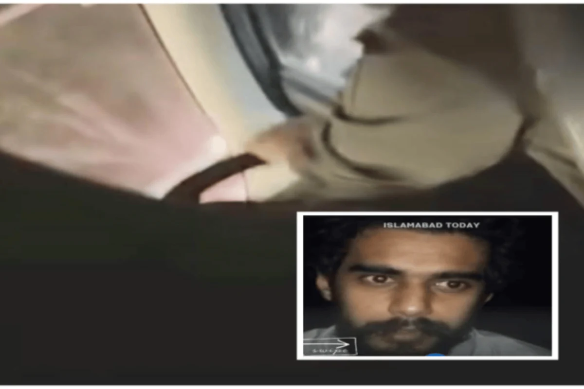 Who is Bilal? Islamabad driver caught indecent act during ride