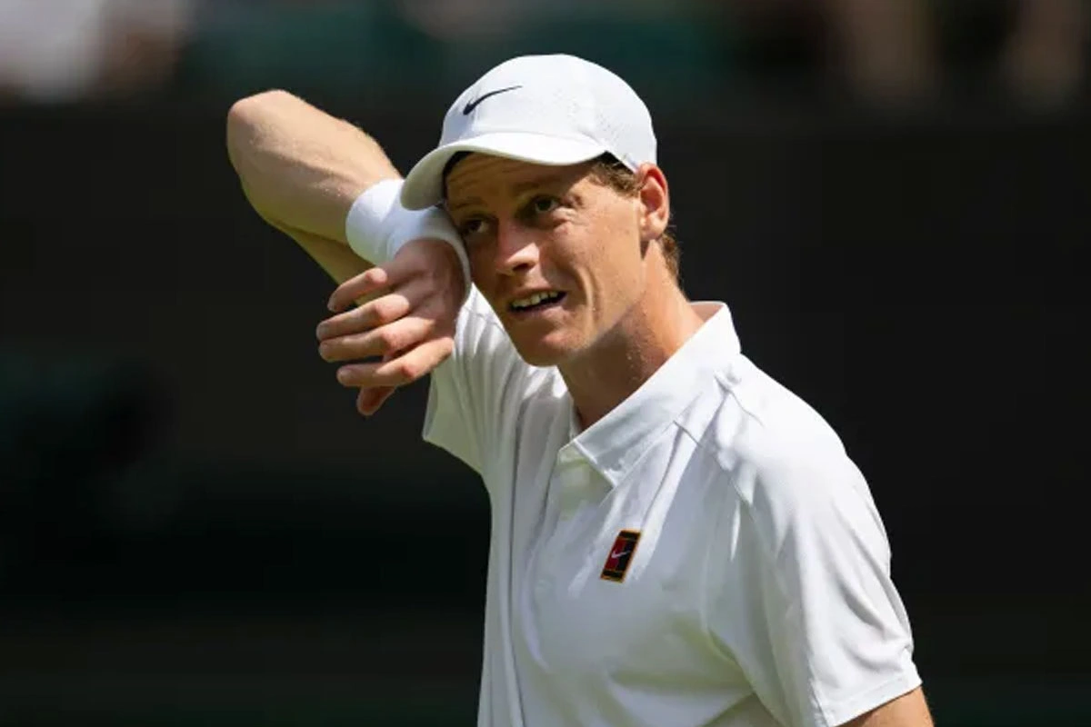 Why was Jannik Sinner banned from tennis?