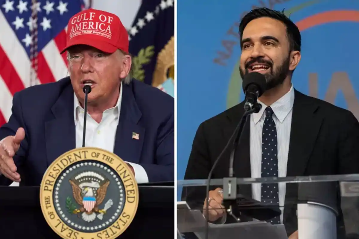 Zohran Mamdani Responds to Trump’s Deportation Threat After Primary Win