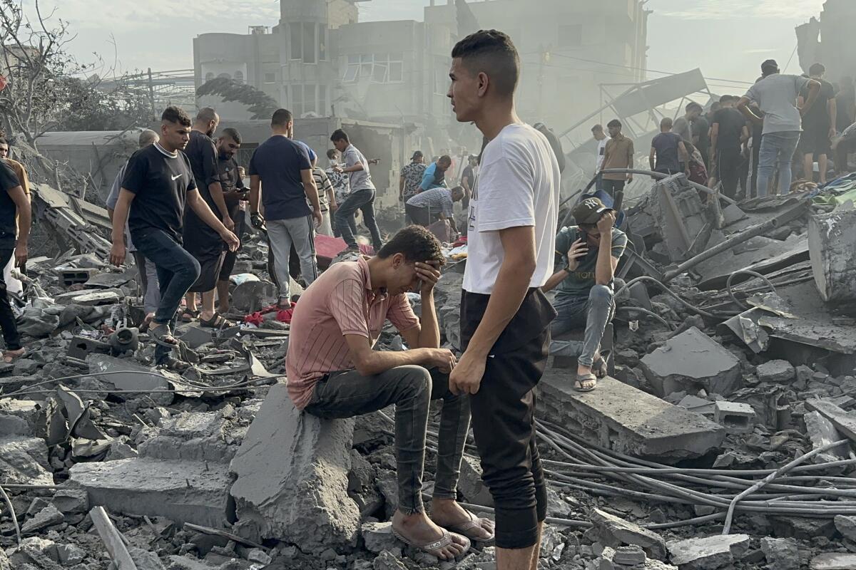 Israeli Brutality in Gaza Continues, 50 More Palestinians Martyred