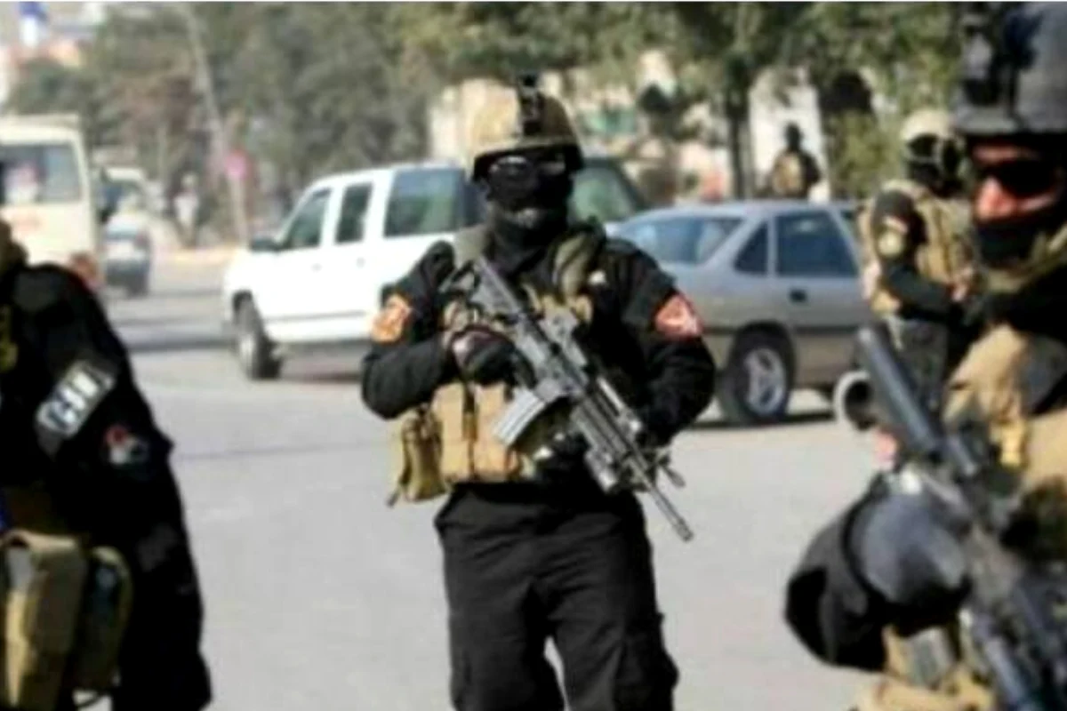 3 TTP militants killed in CTD operation in Lakki Marwat