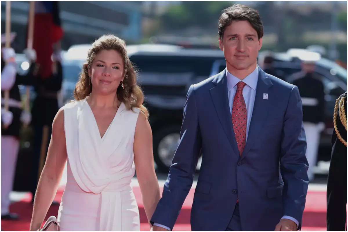 Who is Justin Trudeau’s estranged wife? All About Sophie Gregoire!