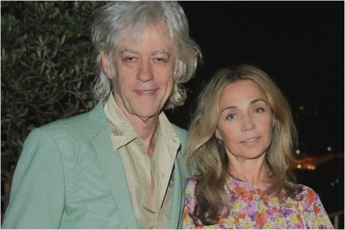 Who is Bob Geldof’s Wife? All About Jeanne Marine!