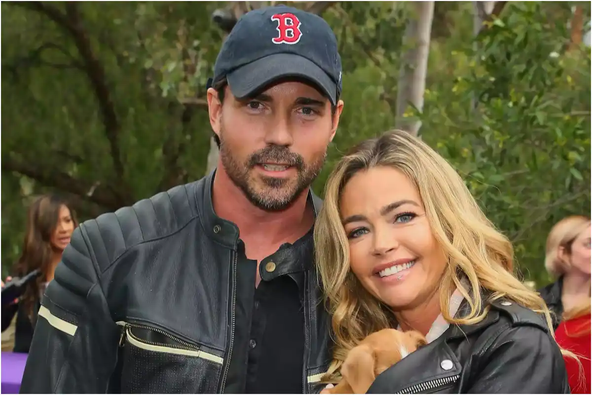 What Really Happened Between Denise Richards & Aaron Phypers?