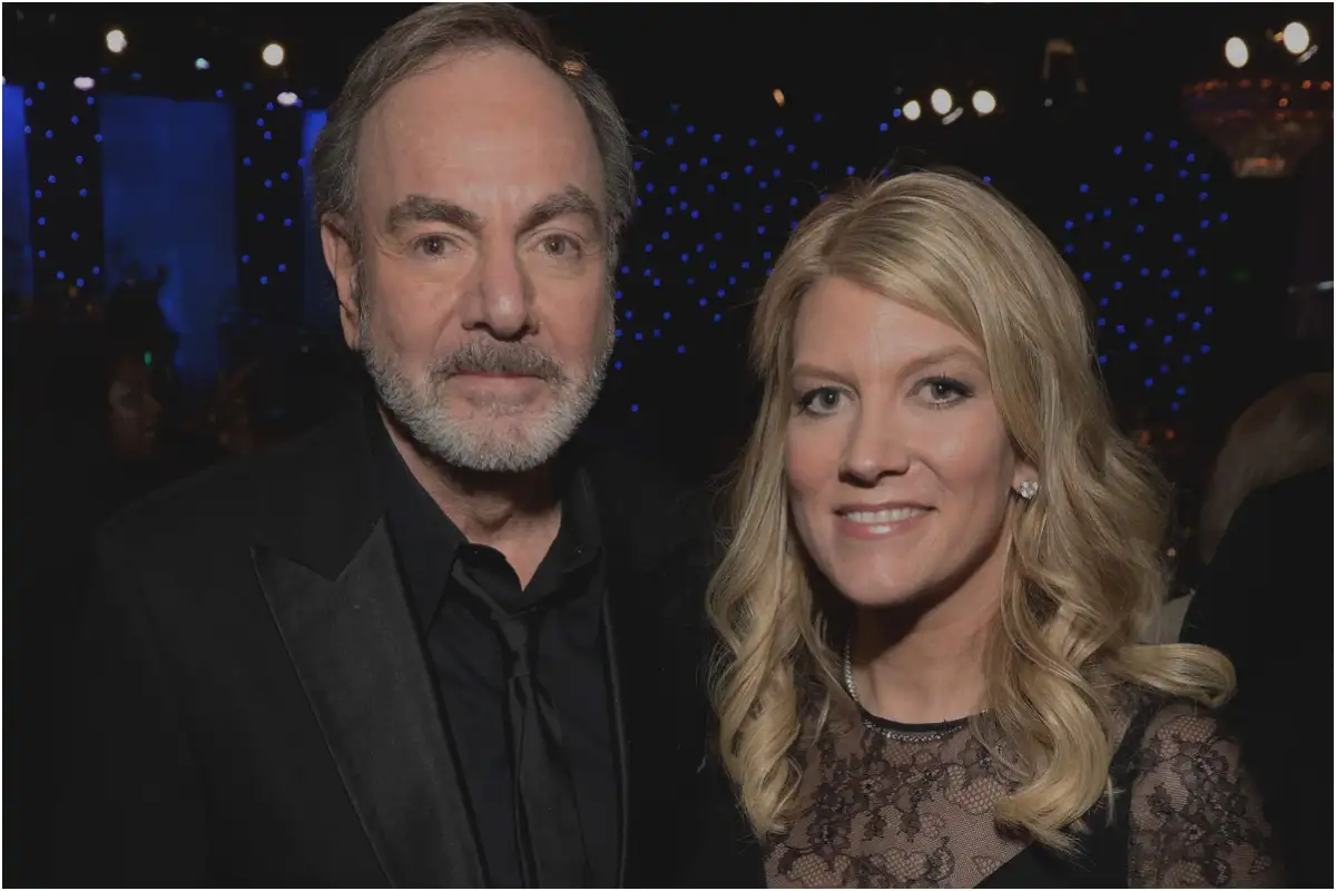 Who is Neil Diamond’s Wife? All About Katie McNeil!
