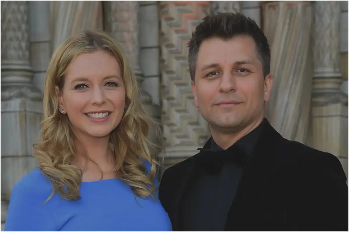 Who is Rachel Riley’s Husband? All About Pasha Kovalev!
