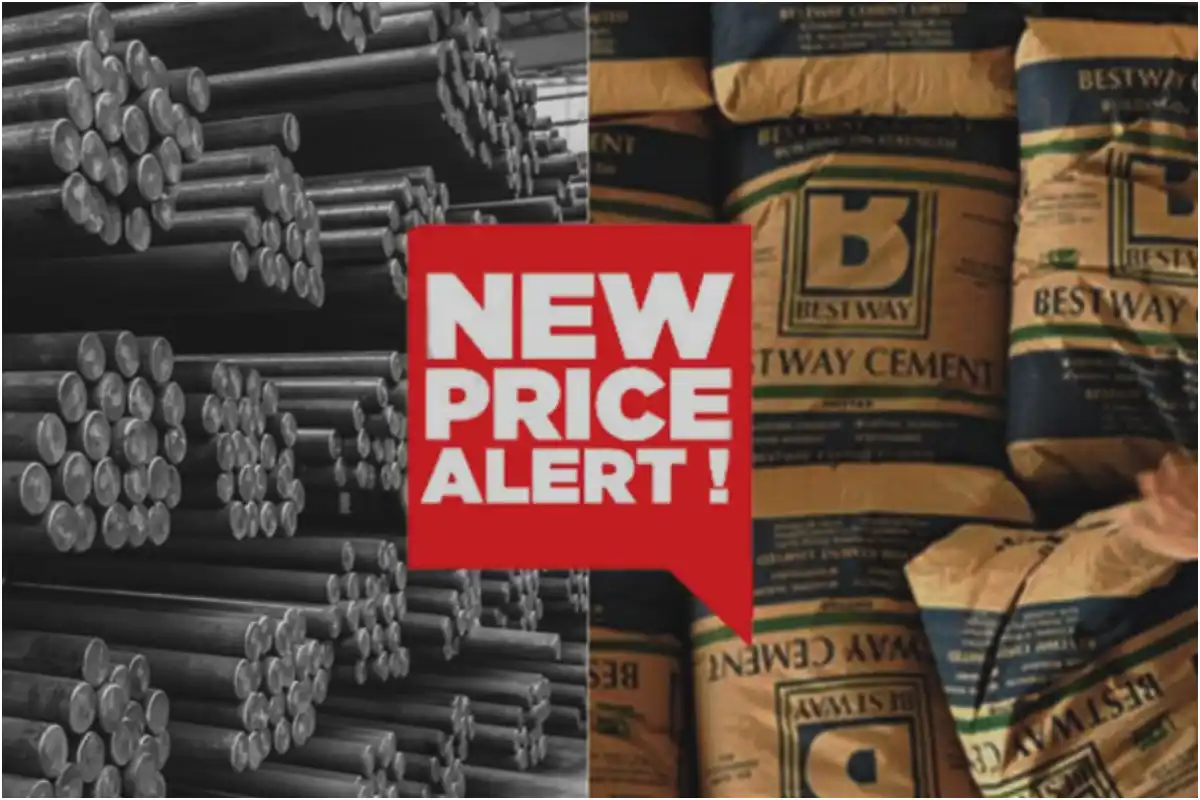 Cement, Steel New Prices in Pakistan – Check Latest Prices