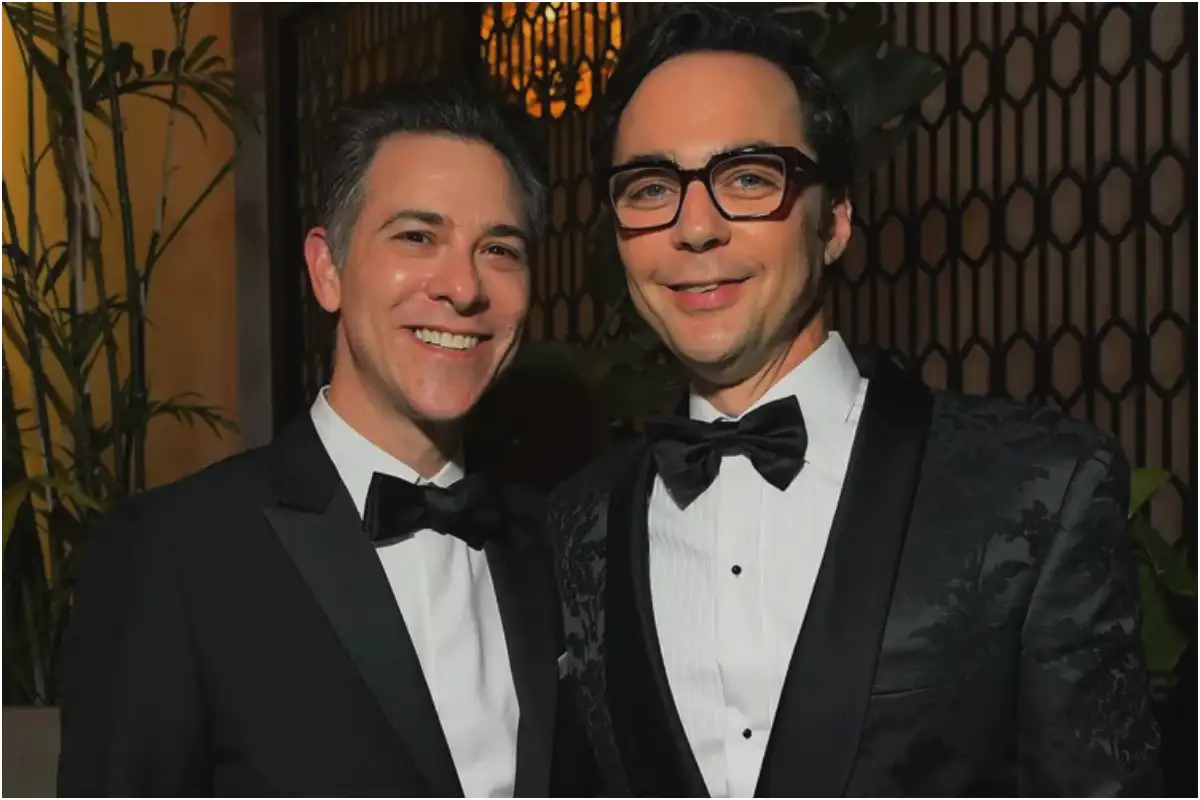 Who is Jim Parsons’ Husband? All About Todd Spiewak!