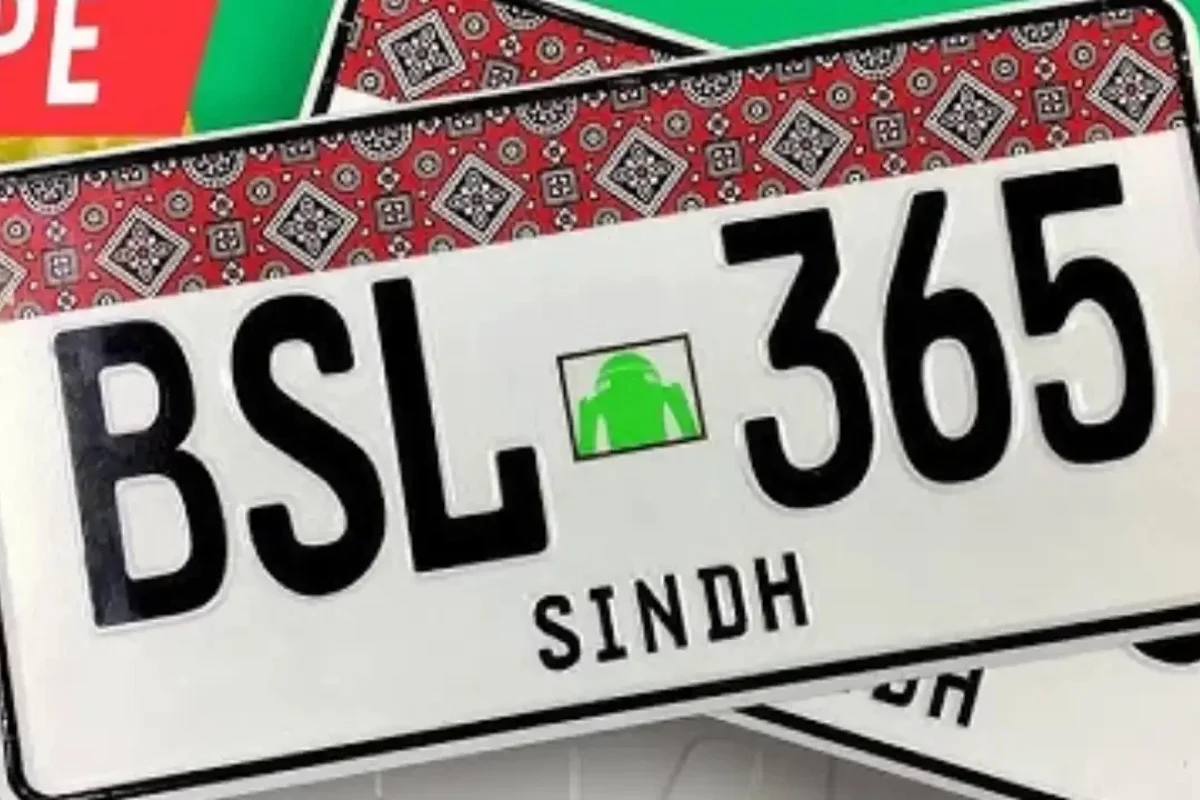 Good News for Drivers: Relief Announced for Missing Ajrak Number Plates