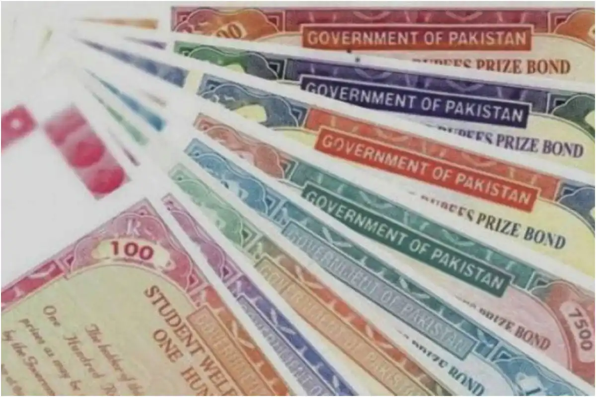 Prize Bond Draw Schedule 2026