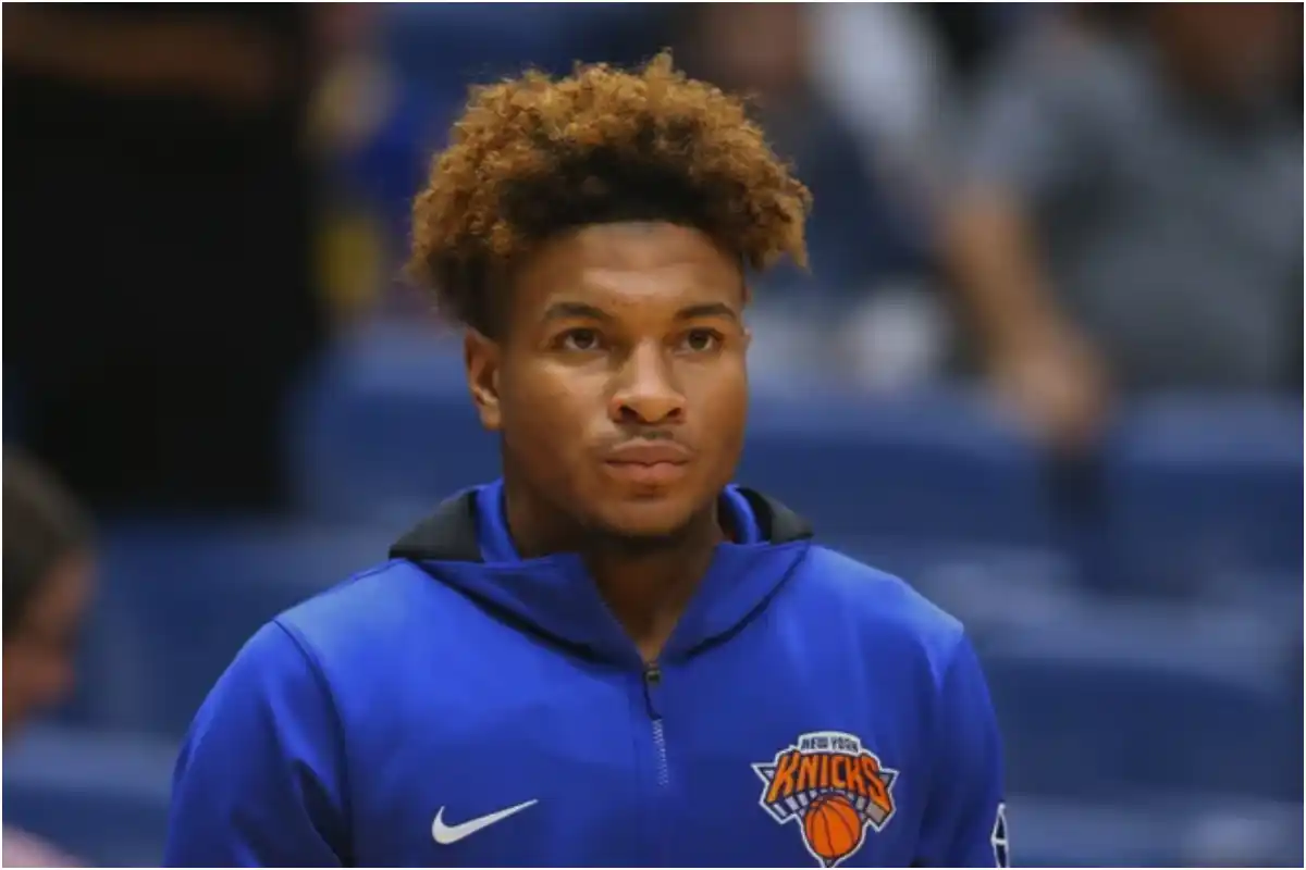 Who is Miles McBride’s Girlfriend? All About Ana Zortea!