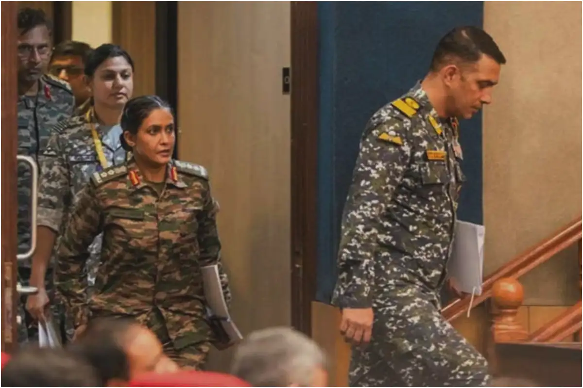 India Admits Heavy Losses in Operation Sindoor