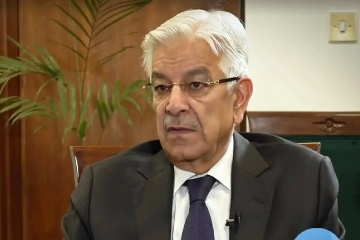 Fact Check; Is Khawaja Asif Resigned as Defence Minister?