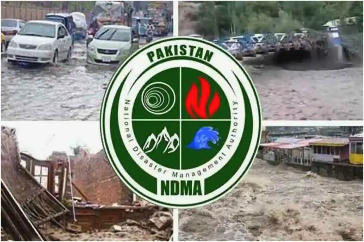 NDMA Issues Nationwide Rain and Flood Alert